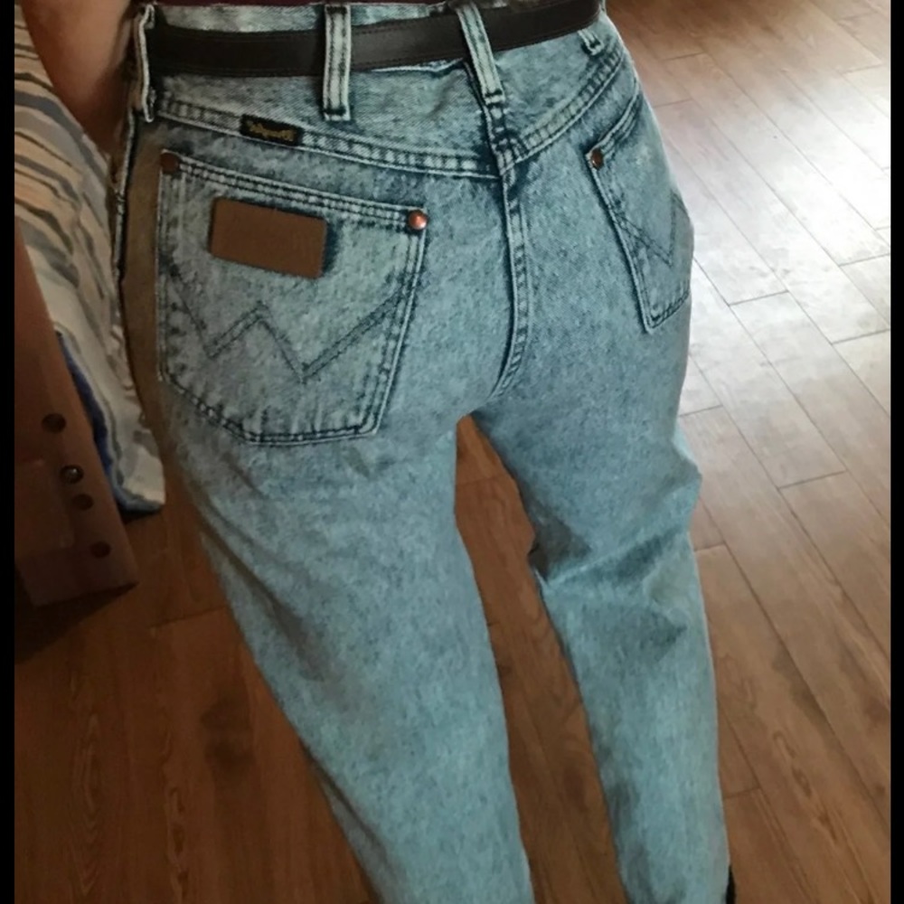 Vintage Wranglers 31”